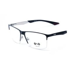 Armação de Óculos de Grau Ono, modelo MJ4575, cor C1, tamanho 59