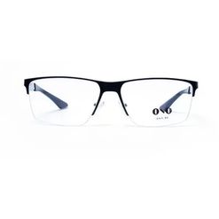 Armação de Óculos de Grau Ono, modelo MJ4575, cor C1, tamanho 59