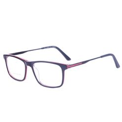 Armação de Óculos de Grau Atitude, modelo AT6269MN, cor H01, tamanho 56