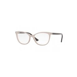 Armação de Óculos de Grau  Feminina Hickmann HI60004 Gatinho Rosa com Preto