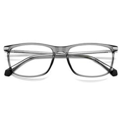 Armação de Óculos de Grau Polaroid, modelo PLD D458/G, cor KB7, tamanho 54
