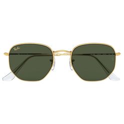 Óculos de sol Ray Ban, modelo RB3548L, cor 919631, tamanho 54