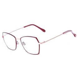 Armação de Óculos de Grau Ana Hickmann, modelo AH1428, cor 07A