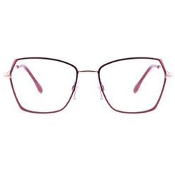 Armação de Óculos de Grau Ana Hickmann, modelo AH1428, cor 07A