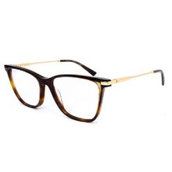 Armação de Óculos de Grau Ana Hickmann, modelo AH60006, cor G21