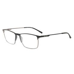 Armação de Óculos de Grau Bulget, modelo BG1647MN, cor 09A