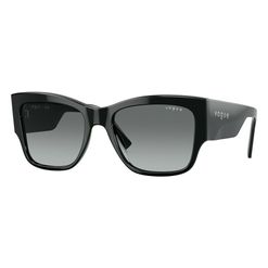 Óculos de sol Vogue, modelo VO5462S, cor W44/11, tamanho 54