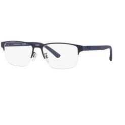 Armação de Óculos de Grau Emporio Armani, modelo EA1138, cor 3018, tamanho 56