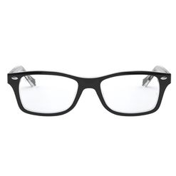 Armação de Óculos de Grau Rayban Junior, modelo RY1531, cor 3529, tamanho 48