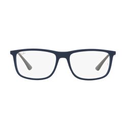 Armação de Óculos de Grau Rayban Junior, modelo 0RY1608L, cor 3869, tamanho 50