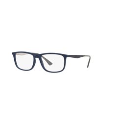 Armação de Óculos de Grau Rayban Junior, modelo 0RY1608L, cor 3869, tamanho 50