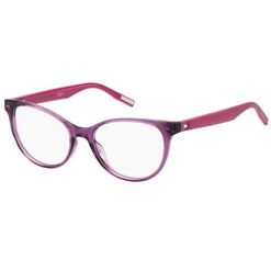 Armação de Óculos de Grau Tommy Hilfiger, modelo TH 1928, cor 8CQ, tamanho 50