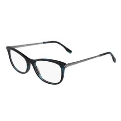 Armação de Óculos de Grau Lacoste, modelo L2863, cor 220, tamanho 53