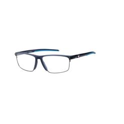 Armação de Óculos de Grau Tommy Hilfiger, modelo TH 1833, cor FLL, tamanho 57
