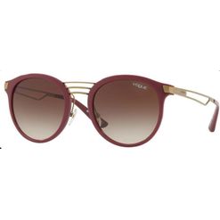 Óculos de sol Vogue, modelo 5132S, cor 256613, tamanho 52
