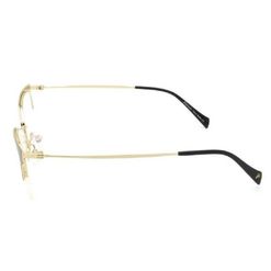 Armação de Óculos de Grau  Feminina Hickmann HI1093 Gatinho Preto
