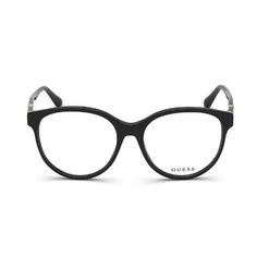 Armação de Óculos de Grau Guess, modelo GU2847, cor 001, tamanho 54