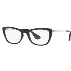 Armação de Óculos de Grau Ray Ban, modelo RX7172L, cor 2000, tamanho 52