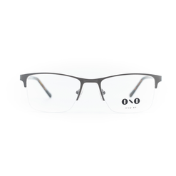 Armação de Óculos de Grau Ono, modelo ON6011, cor C8D7, tamanho 55