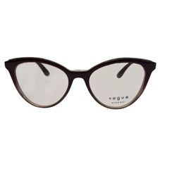 Armação de Óculos de Grau Vogue, modelo VO5297L, cor 2860, tamanho 52
