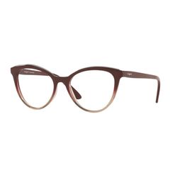 Armação de Óculos de Grau Vogue, modelo VO5297L, cor 2860, tamanho 52