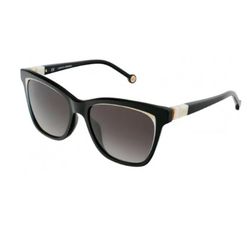 Óculos de sol Carolina Herrera, modelo SHE867V, cor 700Y, tamanho 54