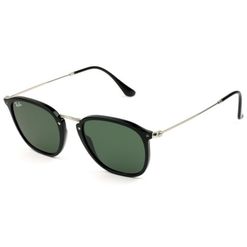 Óculos de sol Ray Ban, modelo RB2448N, cor Preto, tamanho 51
