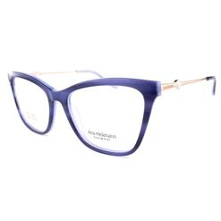 Armação de Óculos de Grau Ana Hickmann, modelo AH60042, cor D01, tamanho 55