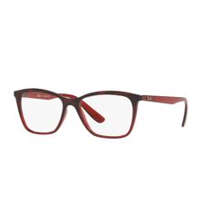 Armação de Óculos de Grau Ray Ban, modelo RX7162L, cor 5978, tamanho 54