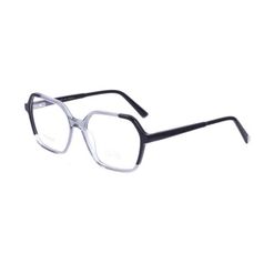 Armação de Óculos de Grau Ana Hickmann, Modelo AH60025, cor A01