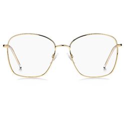Armação de Óculos de Grau Tommy Hilfiger, modelo TH 1635, cor DDB, tamanho 53