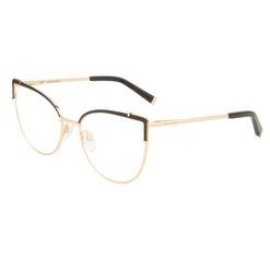 Armação de Óculos de Grau Ana Hickmann, modelo AH1428, cor 09A