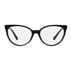 Armação de Óculos de Grau Versace, modelo VE3298B, cor GB1, tamanho 55