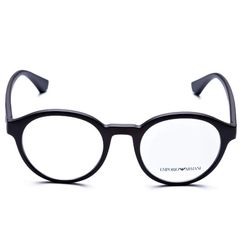 Armação de Óculos de Grau Emporio Armani, modelo EA3163, cor 5042, tamanho 51