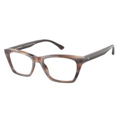 Armação de Óculos de Grau Emporio Armani, modelo 0EA3186, cor 5903, tamanho 53