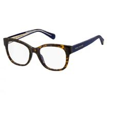 Armação de Óculos de Grau Tommy Hilfiger, modelo TH 1864, cor 086, tamanho 51