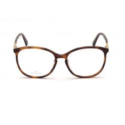 Armação de Óculos de Grau Swarovski, modelo SK5395, cor 052, tamanho 54