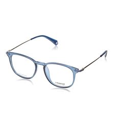 Armação de Óculos de Grau Polaroid, modelo PLD D363/G, cor DTY, tamanho 50