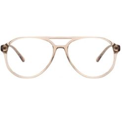 Armação de Óculos de Grau Evoke, modelo EVK RX3, cor T03