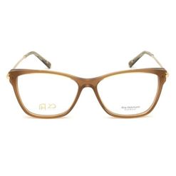 Armação de Óculos de Grau Ana Hickmann, modelo AH6428N, cor G01