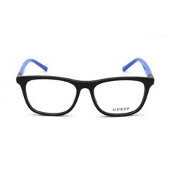Armação de Óculos de Grau Guess, modelo GU9228, cor 001, tamanho 49