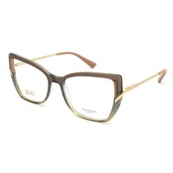 Armação de Óculos de Grau Ana Hickmann, modelo AH60037, cor G01