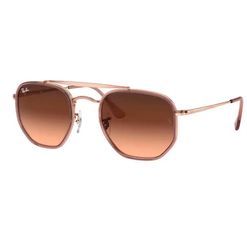 Óculos de sol Ray Ban, modelo RB3648M, cor 9069A5, tamanho 52