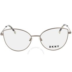 Armação de Óculos de Grau Dkny, modelo DK1017, cor 033, tamanho 52