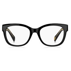 Armação de Óculos de Grau Tommy Hilfiger, modelo TH 1864, cor 807, tamanho 51