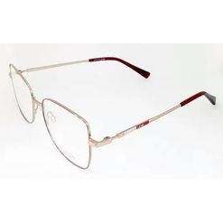 Armação de Óculos de Grau Atitude, modelo AT1691, cor 07A