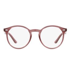 Armação de Óculos de Grau Infantil Ray Ban RY1594 Rosa