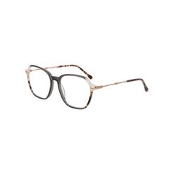 Armação de Óculos de Grau Dii Collection, modelo 1054, cor Chumbo, tamanho 55
