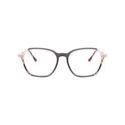 Armação de Óculos de Grau Dii Collection, modelo 1054, cor Chumbo, tamanho 55