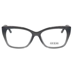 Armação de Óculos de Grau Guess, modelo GU2852, cor 005, tamanho 55